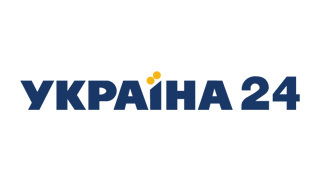 GIA TV Ykpaiha 24 Logo, Icon