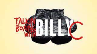 Billy C Boxing