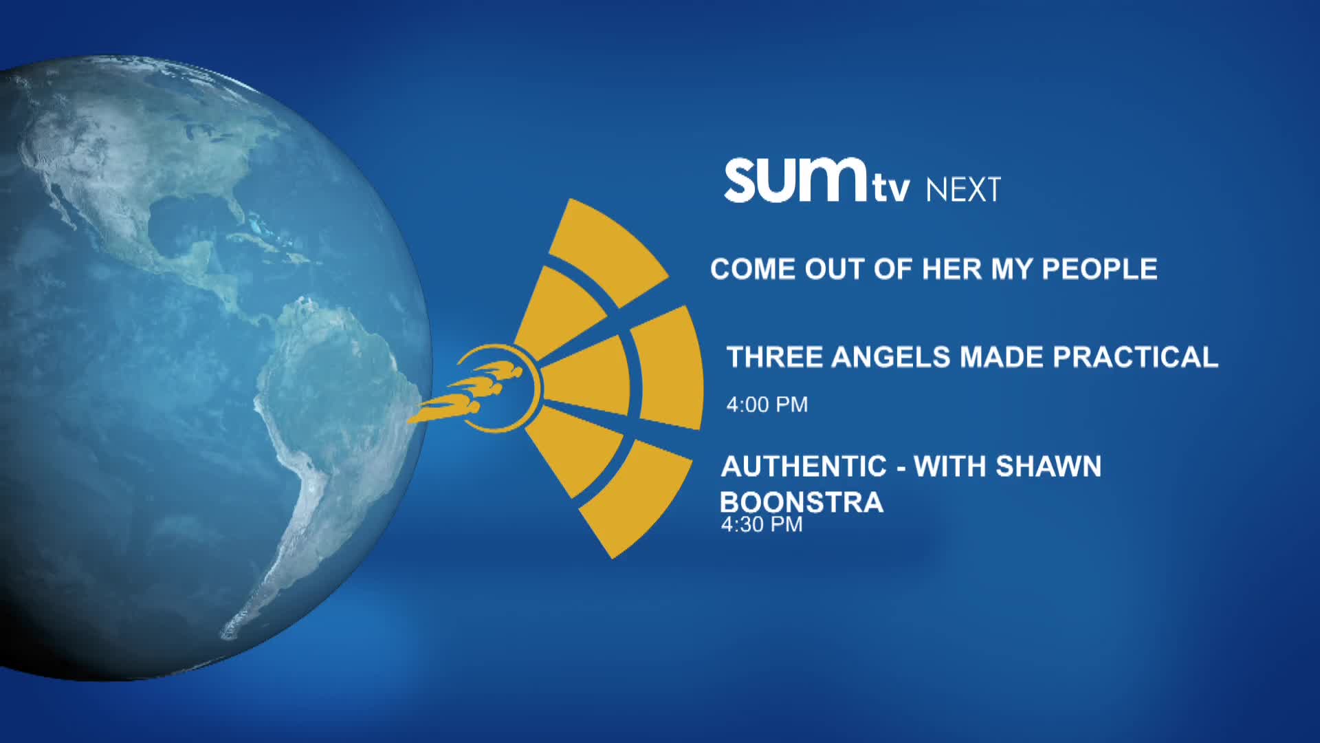 GIA TV Program Thumbnail, Poster