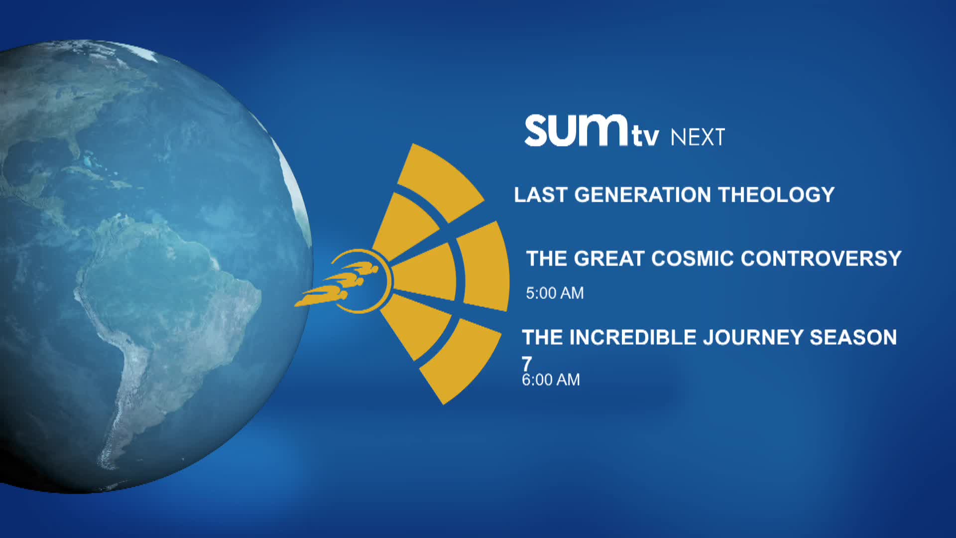 GIA TV Program Thumbnail, Poster